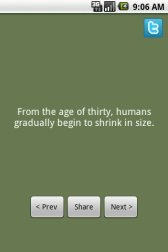 game pic for Human Body Facts